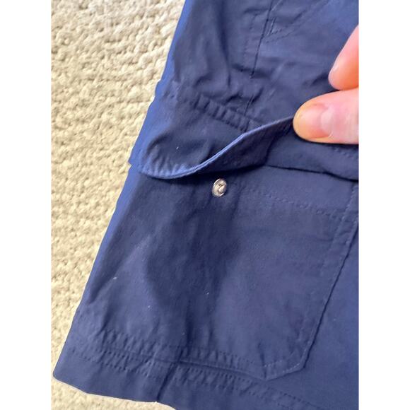 Eddie Bauer Womens Hiking Shorts Size 16 *Read Description* - Picture 9 of 12